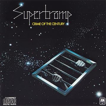 cd - Supertramp - Crime Of The Century