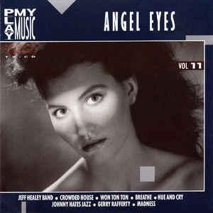 cd - Various - Play My Music Vol 11 - Angel Eyes, Cd's en Dvd's, Cd's | Overige Cd's, Zo goed als nieuw, Verzenden