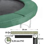 Trampoline Rand Groen 183 cm Salta, Ophalen of Verzenden, Nieuw