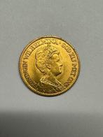 Nederland. Wilhelmina. 10 Gulden 1913