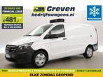 Mb Vito 119 CDI Lang 191PK Koelwagen 3 °C | Nachtkoeling, Auto's, Automaat, Wit, Mercedes-Benz, Diesel