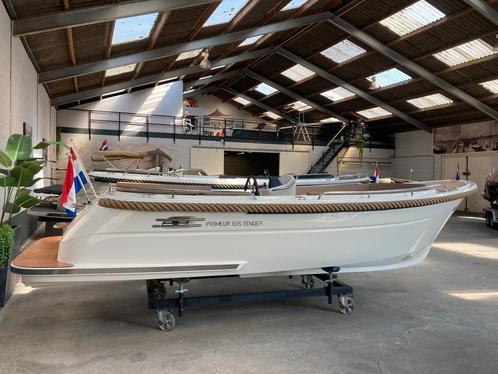 Primeur 615 met Suzuki 30 pk  | Vaarklaar |, Watersport en Boten, Sloepen, Buitenboordmotor, 10 tot 30 pk, 3 tot 6 meter, Benzine