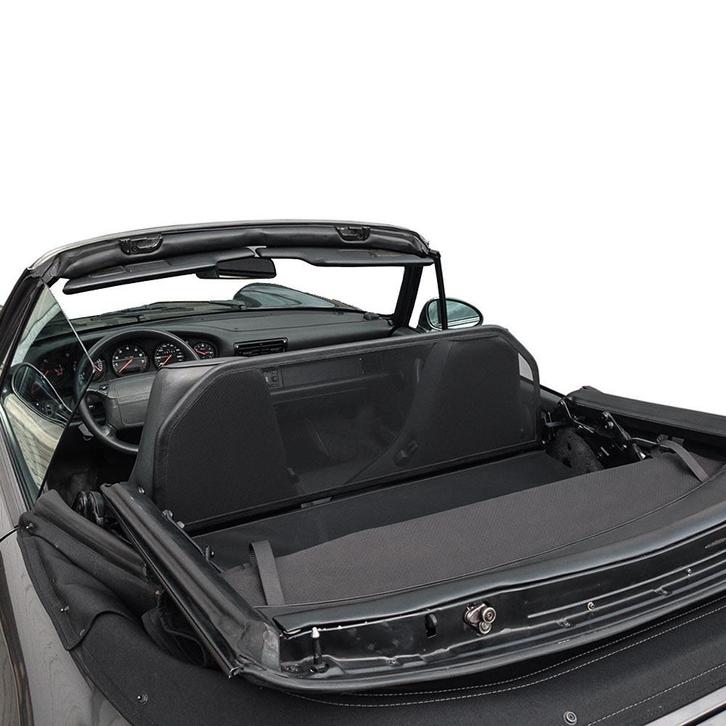 Porsche 911 (1982-1989) Cabrio windscherm Zwart windscherm, Auto diversen, Overige Auto diversen, Ophalen of Verzenden