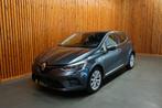 NR. 058 Renault Clio HB 1.3 TCe 130pk INTENS AUTOMAAT, Dealer onderhouden, Gebruikt, Met garantie (alle), Leder en Stof