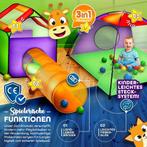 Speeltent - Kindertent - Speelhuisje - Met ballen - Kleurrij, Verzenden