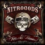 cd - Nitrogods - Rats &amp; Rumours, Verzenden, Zo goed als nieuw