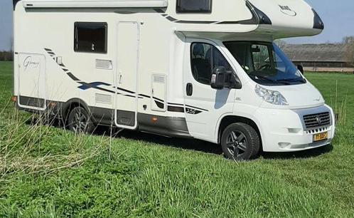 6 pers. Fiat camper huren in Nederhemert? Vanaf € 108 p.d. -, Caravans en Kamperen, Verhuur