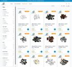 WEBSHOP OVERNAME – Kant-en-klare Webshop TE KOOP, Webdesign