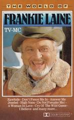 Cassette - Frankie Laine - The World Of Frankie Laine, Cd's en Dvd's, Cassettebandjes, Verzenden, Nieuw in verpakking