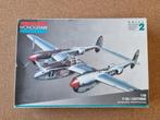 Monogram 5479 P-38J Lightning 1:48, Hobby en Vrije tijd, Modelbouw | Vliegtuigen en Helikopters, Verzenden, Nieuw