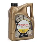 TOTAL Total Quartz 9000 Energy 5W40 156812 5L VW 502/505..., Ophalen of Verzenden, Nieuw