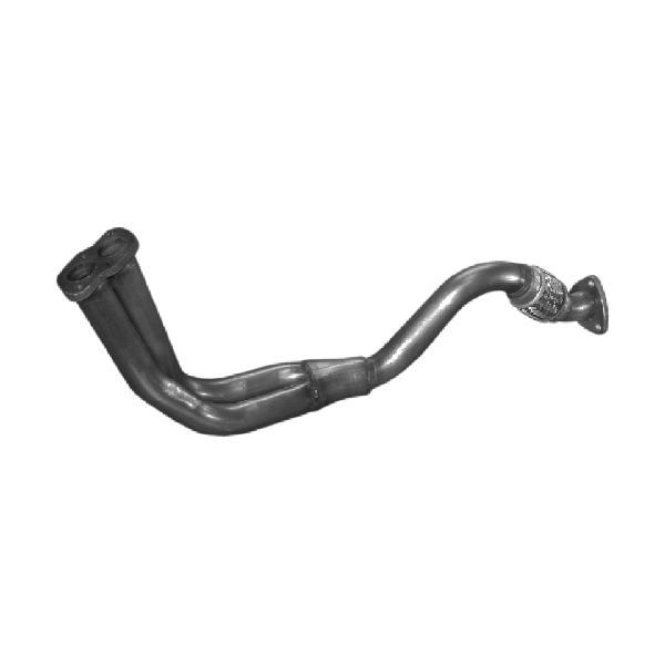 Voorpijp Volkswagen Vento 1.4 1993.08 - 1994.1, Auto-onderdelen, Uitlaatsystemen, Verzenden