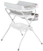 Cangaroo Como Grey Opvouwbare Badset met Badstandaard 112232, Kinderen en Baby's, Badjes en Verzorging, Verzenden, Nieuw