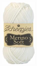 Scheepjes Merino Soft - 602 raphael - Wol Garen, Hobby en Vrije tijd, Breien en Haken, Ophalen of Verzenden, Nieuw