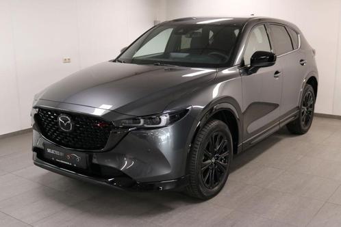 Zakelijke Lease |  Mazda CX-5 2.0 SAG 165 Homura, Auto's, Mazda, Onderhoudsboekje, Lease, Automaat, SUV of Terreinwagen, Financial lease
