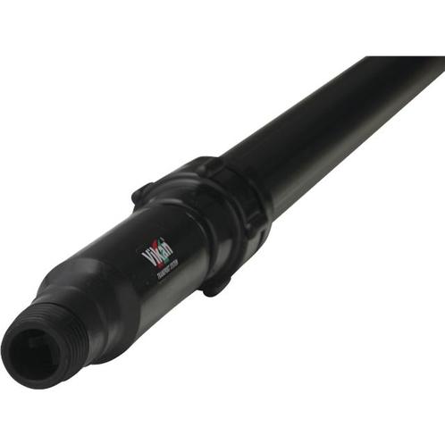 Vikan Telescoopsteel Aluminium 1630-2750 mm met, Huis en Inrichting, Badkamer | Badtextiel en Accessoires, Nieuw, Verzenden
