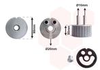 OLIEKOELER VOOR NISSAN INTERSTAR X70 2002-2004 1520800Q0B, Ophalen of Verzenden, Nieuw