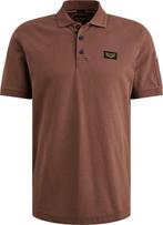 PME Legend American Classic Poloshirt Bruin maat XXL Heren, Kleding | Heren, Polo's, Bruin, Verzenden, Nieuw, Overige maten