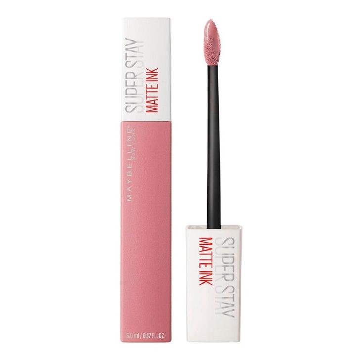 Maybelline New York SuperStay Matte Ink 10 Dreamer Lipstick, Sieraden, Tassen en Uiterlijk, Uiterlijk | Cosmetica en Make-up, Make-up