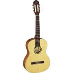 Ortega Family Series R121-7/8 klassieke gitaar naturel met g, Nieuw, Verzenden