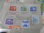 Duitse Democratische Republiek (DDR) - Briefmarken, FDC,, Gestempeld