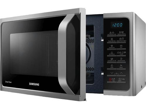 Samsung -   Combimagnetron, Witgoed en Apparatuur, Magnetrons, 45 tot 60 cm, Vrijstaand, Draaiplateau, Nieuw, Verzenden