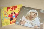 Billie Eilish + Lights - Happier Than Ever 2LP + PEP (red, Nieuw in verpakking