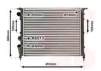 RADIATOR VOOR RENAULT 19 1992-1995 7700786444, Auto-onderdelen, Ophalen of Verzenden, Nieuw