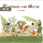 Fruitfeest met Sophie 9789060388396 Gerda Muller, Boeken, Verzenden, Gelezen, Gerda Muller