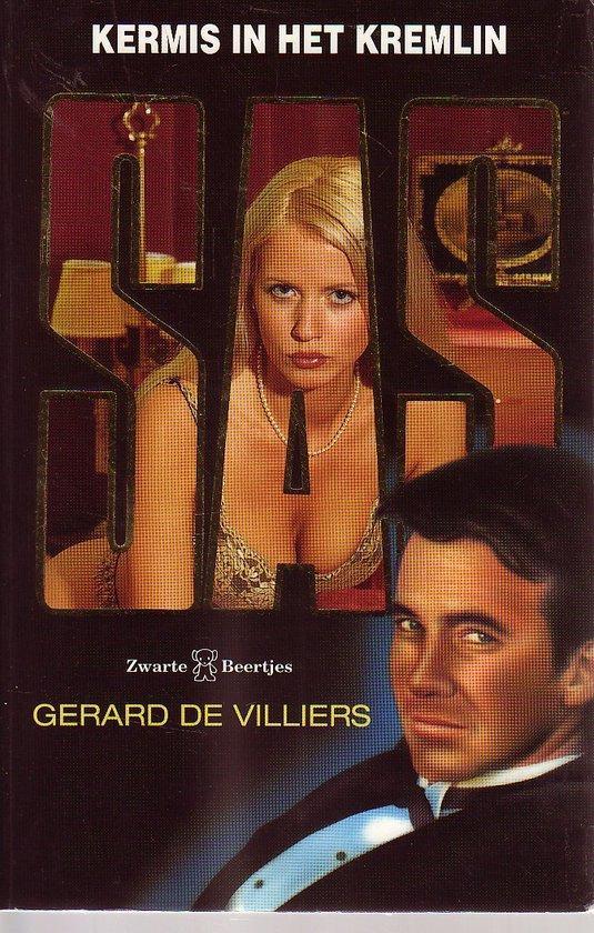 Kermis in het Kremlin / SAS / 137 9789044928723, Boeken, Romans, Zo goed als nieuw, Verzenden