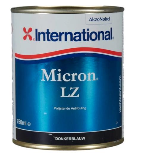 International Micron LZ - Zelfslijpende Antifouling, Watersport en Boten, Accessoires en Onderhoud, Nieuw, Ophalen of Verzenden