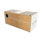 Parkieten nestlade - Nestkasten voor broedkooien, Verzenden, Nieuw