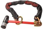 Kettingslot/loopchain - 130 cm lang - SCM gekeurd -, Ophalen of Verzenden, Nieuw
