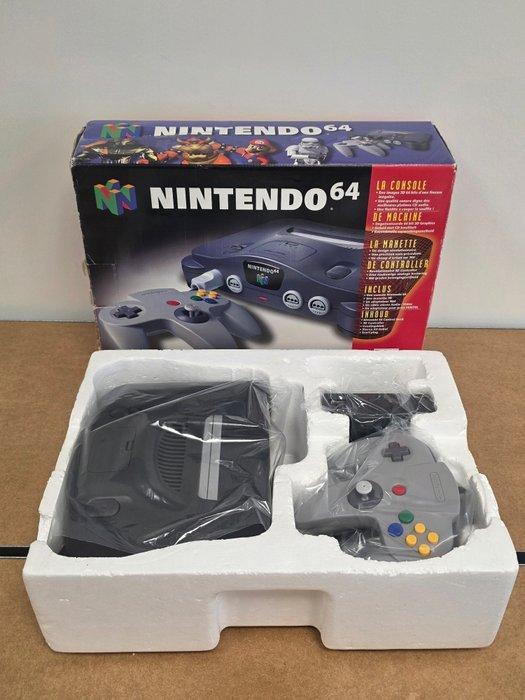 Nintendo - Nintendo 64 - Extremely rare N64 MARIO PAK, Spelcomputers en Games, Spelcomputers | Overige Accessoires