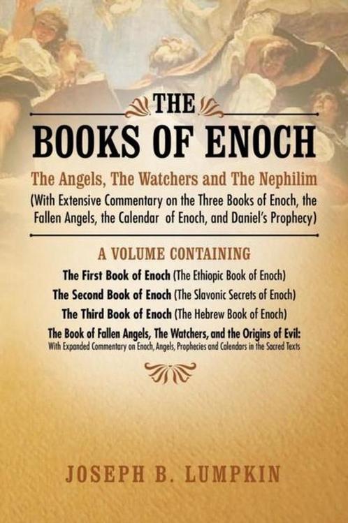 9781936533077 The Books of Enoch Joseph B. Lumpkin, Boeken, Studieboeken en Cursussen, Nieuw, Verzenden