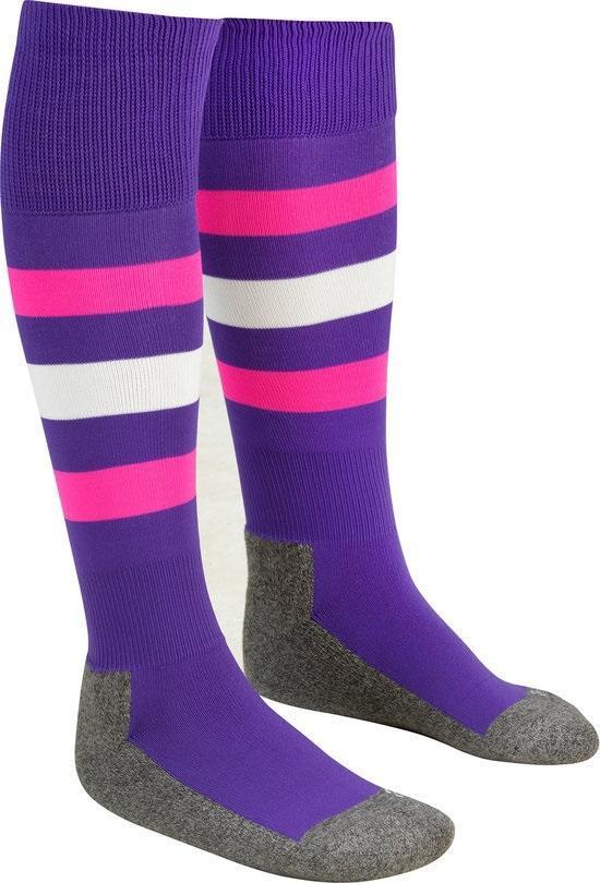 Stag Fun Stripe - Hockeysokken - Vrouwen - Maat 42-45 -, Sport en Fitness, Hockey, Verzenden