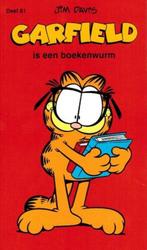 Garfield pocket 81. is een boekenwurm 9789062131976 Spaan, Verzenden, Gelezen, Spaan