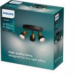 Philips Conduit Spot - Plafondspot met drie lichtpunten -, Verzenden, Nieuw