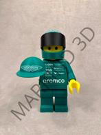 Lego Minifiguur - Minifigures, Promotional - Aston Martin, Nieuw