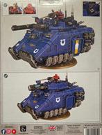 Warhammer 40.000 Space Marines Primaris Repulsor Executioner, Ophalen of Verzenden, Nieuw