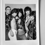 The Rolling Stones 1977 - Fine Art Photographie - XL 42x30, Cd's en Dvd's, Nieuw in verpakking