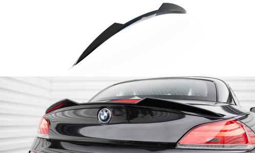 Spoiler BMW Z4 M Pakket E89 FL Maxton Glans Zwart, Auto-onderdelen, Carrosserie en Plaatwerk, Ophalen of Verzenden