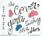 cd single - The Cover Girls - Wishing On A Star, Verzenden, Zo goed als nieuw