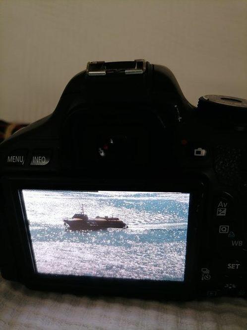 Canon EOS 600D (without name plate) Digitale camera, Audio, Tv en Foto, Fotocamera's Digitaal