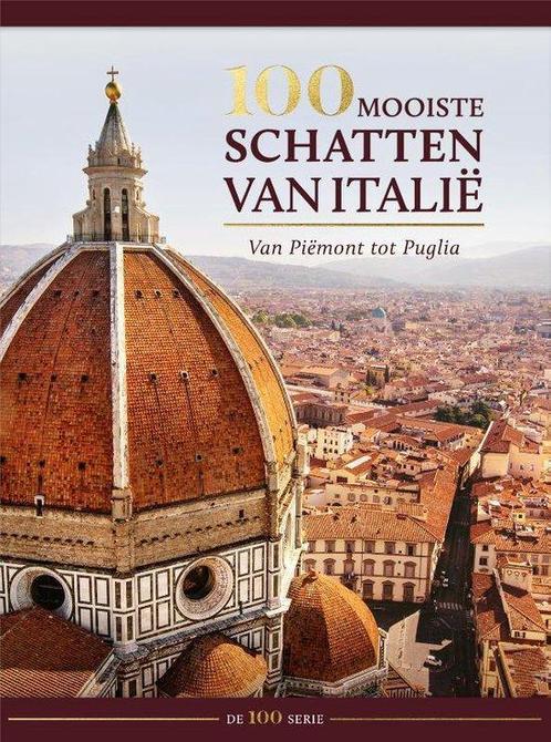 9789036638494 100 Mooiste - 100 mooiste schatten van Ital..., Boeken, Studieboeken en Cursussen, Nieuw, Verzenden