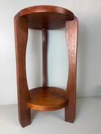 Tafel - Authentieke Art Deco Plantentafel in Authentieke Art