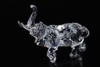 Figuur - Swarovski - Olifant (Boxed + Certificate) - Kristal, Antiek en Kunst