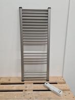 Sanicare Radiator 112 x 45 cm inox look 596 watt, Ophalen of Verzenden, Nieuw, Overige typen
