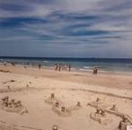 Andy Sweet (1953 - 1982) - Sandcastles, Miami Beach - 1979