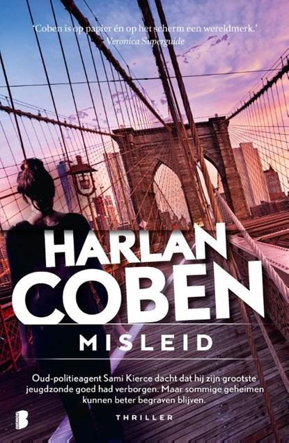 Misleid | 9789049203726 | Harlan Coben, Boeken, Thrillers, Zo goed als nieuw